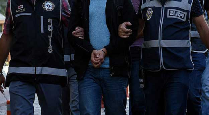 Aksaray'da Koca Dehşeti! Bir Kadını Kocası Darp Edip Bıçakladı