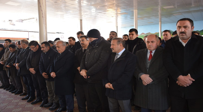 Çomaklı ailesinin acı günü