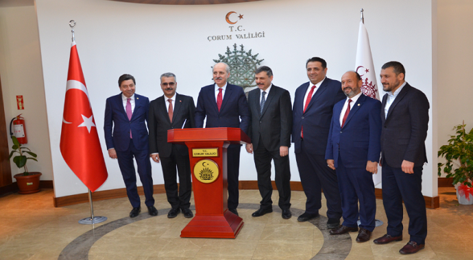 Numan Kurtulmuş: "Soruşturma sonucunda mahkeme kararını verecektir”
