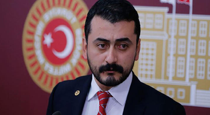 Eski CHP milletvekili Eren Erdem Tahliye Edildi