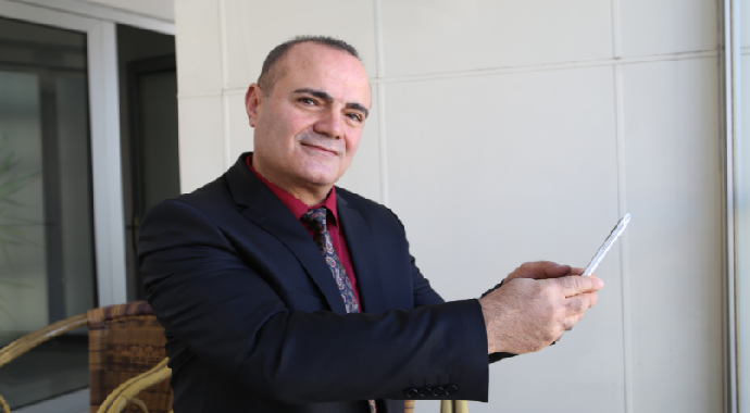 "Basma frene" diyen fenomen Adem Yılmaz konuştu