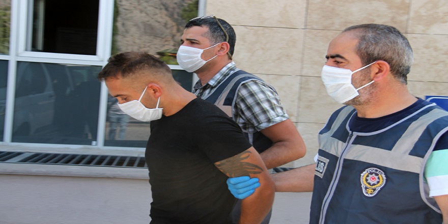 18 ayrı suçtan aranan şahıs Amasya'da yakalandı
