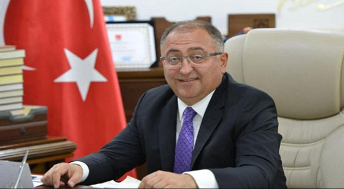Vefa Salman'dan zimmetine para geçiren personelle ilgili açıklama