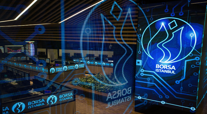 Borsa haftayı düşüşle tamamladı
