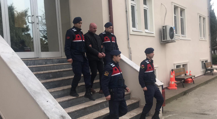 15 yıl kesinleşmiş hapis cezası bulunan firari jandarma ekiplerince yakalandı