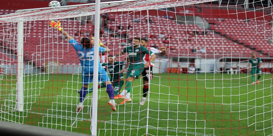 Samsunspor: 1 - Giresunspor: 0 (Hazırlık maçı)