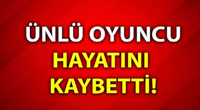 Ünlü tiyatrocu Erhan Gökgücü hayatını kaybetti!