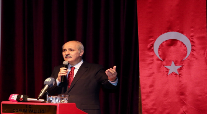 AK Parti Genel Başkanvekili Kurtulmuş: “İskilipli Atıf Hoca siyasi tartışmaların tarafı olmamalıdır”