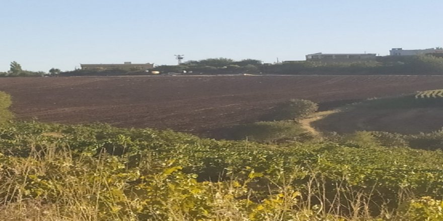 Diyarbakır Çınar'da bir köy karantinaya alındı