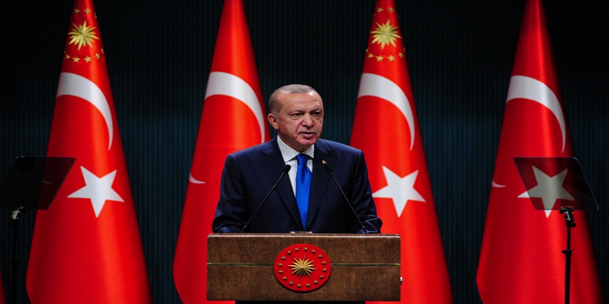 Cumhurbaşkanı Erdoğan: "Okullarımızı eğitim-öğretime açıyoruz, yüz yüze ve uzaktan eğitim birlikte yapılacak"
