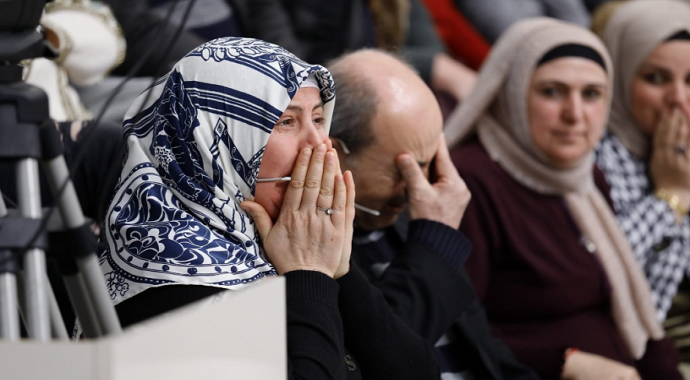 Esra Erol'da yüzde 50 zihinsel engelli Esma Özarslan bulundu