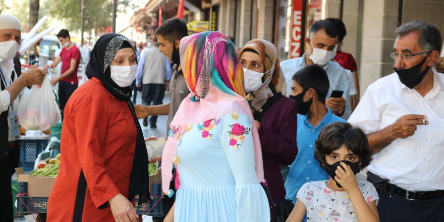 Diyarbakır’daki  “Yoğun bakımlar fule yakın dolu”