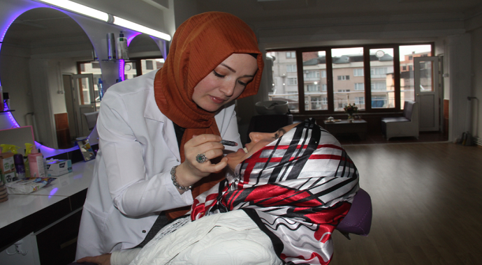 Soğuk havalarda cilt bakımı ve makyaj