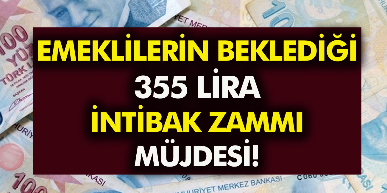 Emekli vatandaşlara zam müjdesi geldi! SSK – SGK ve Bağkur’lu herkesi ilgilendiriyor…