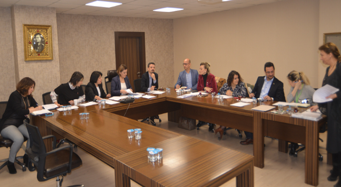 İzmit Belediyesi uzman alımı mülakatı tamamlandı