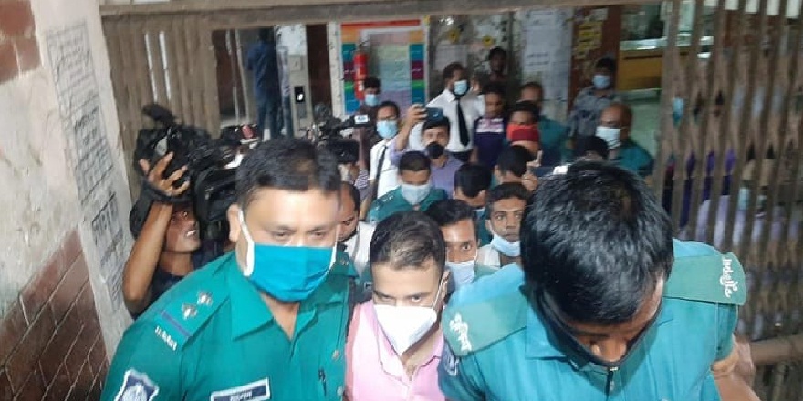 Bangladeş’te 6 yıldır devam eden davada nihai karar sonrası 3 polis müebbet hapise mahkum edildi