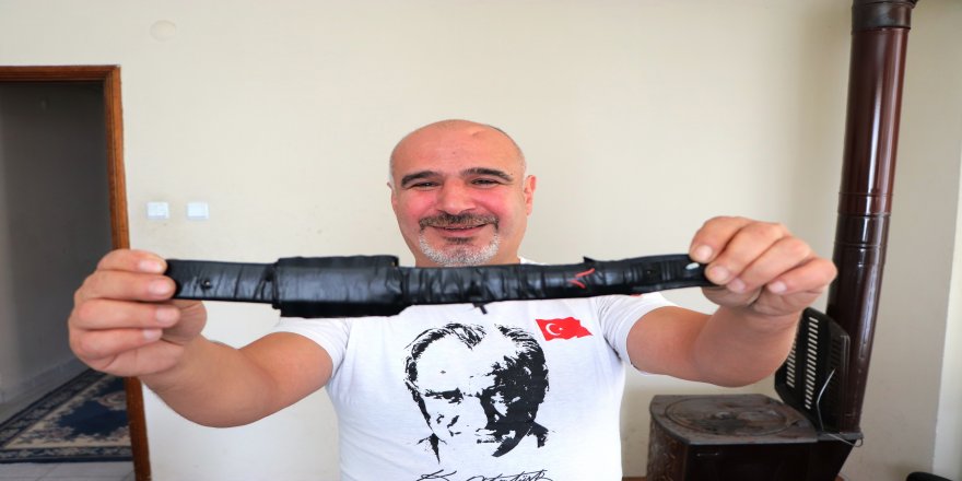 Evde tutmayı amaçlayan, "Evde kal bilekliği" üretildi
