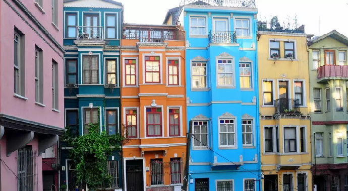 İstanbul’da Turist Patlaması Yaşanıyor