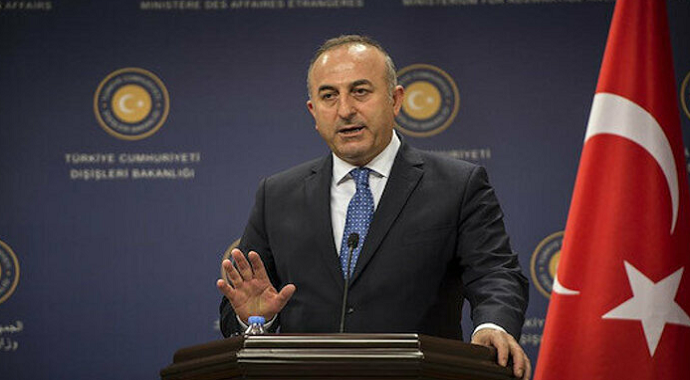 Dışişleri Bakanı Çavuşoğlu'dan! Flaş İdlip ve  S-400 açıklaması