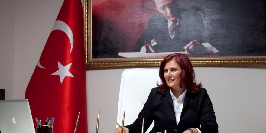Başkan Özlem Çerçioğlu’ndan "Geçmiş Olsun" mesajı