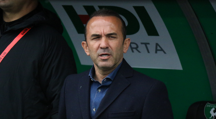 Denizlispor Mehmet Özdilek İle Yollarını Ayırdı