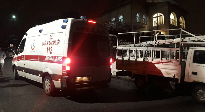 Kayseri'de karbonmonoksit zehirlenmesi: 1 ölü