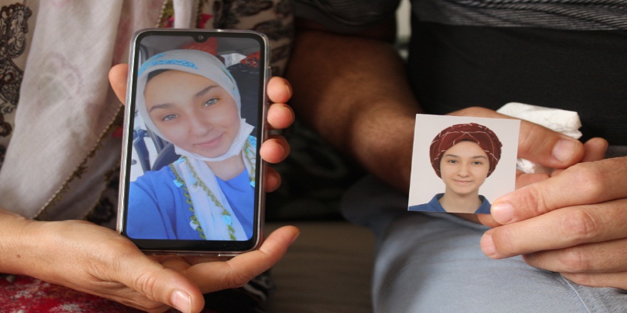 Sosyal medyada tanışan 16 yaşındaki Rana ile 18 yaşındaki Mahmut'tan 7 gündür haber alınamıyor