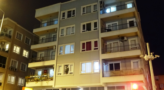 Antalya’da bir kişi evinde ölü bulundu