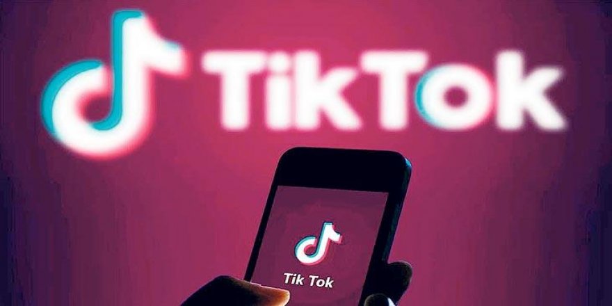 Çin'den Şok Açıklama: Tiktok Amerika'ya satılacağına tamamen engellensin...