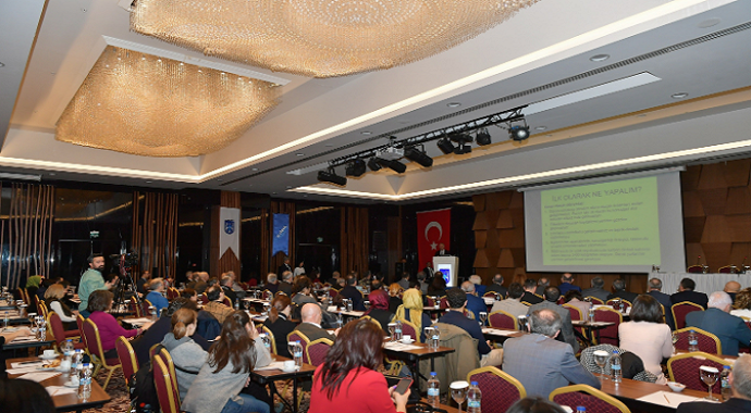 Başkent'te iklim değişikliği masaya yatırıldı