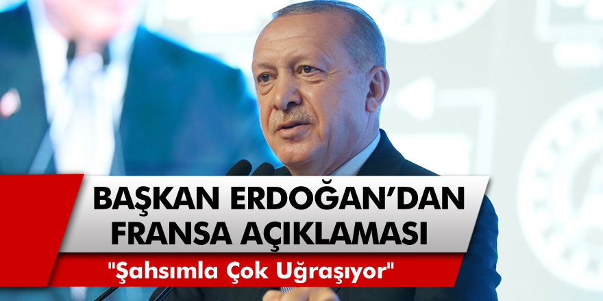 Cumhurbaşkanı Erdoğan'dan Önemli Açıklamalar! 'IMF'ye muhtaç hale getirildik'