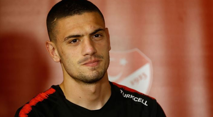 Ada’da Merih Demiral Savaşı