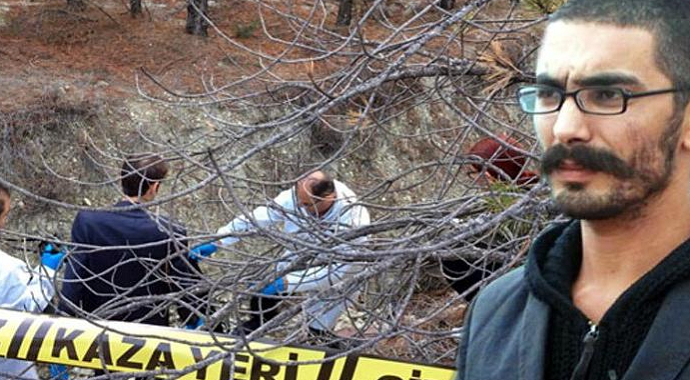 Burdur'da Kayıp Yönetmen Ölü Bulundu!
