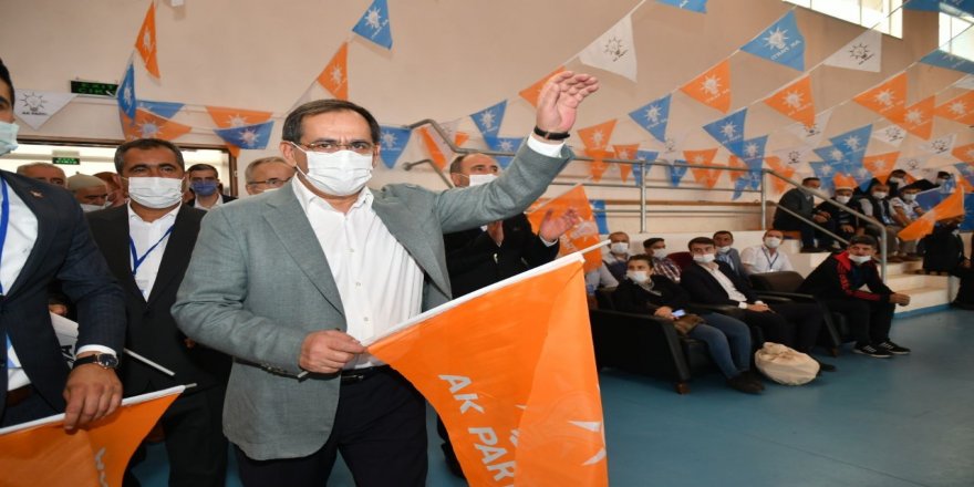 Büyükşehir Belediye Başkanı Demir: “Kavak’ta 5 yılda yapmayı planladığımız tüm yolları 2,5 senede tamamlayacağız”