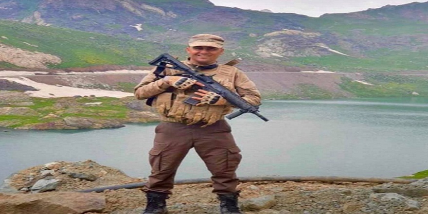 Şehit Ateşi Düştü! Yüksekova'da PKK ile Yaşanan Çatışmada Astsubay Sinan Aktay Şehit Oldu