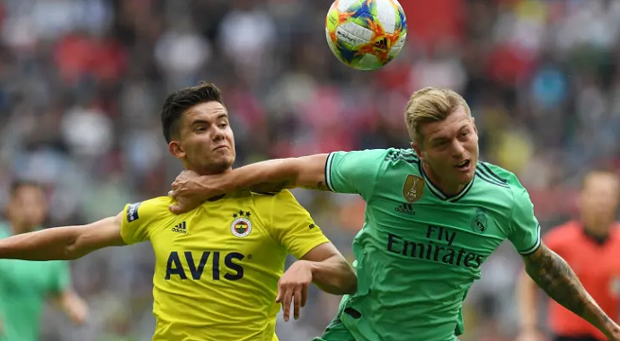 Fenerbahçe Avrupa Devleri İle Yarışıyor