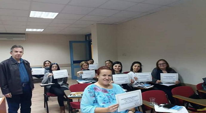ESOGÜ’de akademisyenlere 'Diksiyon, Etkili İletişim ve Etkili Konuşma' kursu
