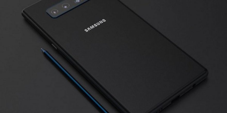 Samsung’dan Şok Karar! Ön Kamera Kaldırılıyor…