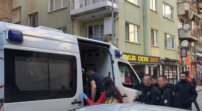 Bursa'da uzman çavuşa bıçaklı saldırı