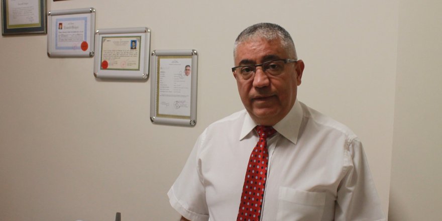 “Yüksek tansiyon tespit edilen hastalarda hayat stili değişikliğine ihtiyaç vardır”