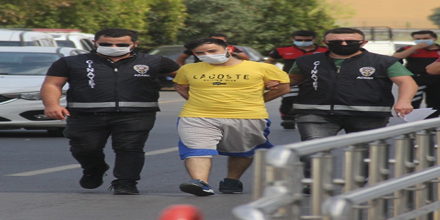 Adana'da hasmı zannedip başka birini vuran zanlı 9 ay sonra yakalandı