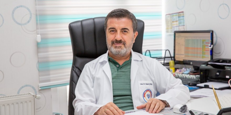 Dr. Dündar Güngör Bu hastalık karaciğerin tüm fonksiyonlarını bozuyor