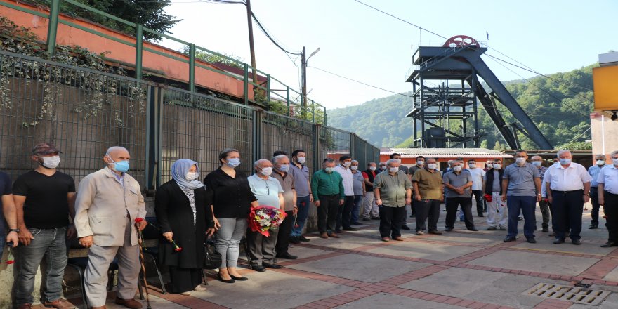 16 Yıl önce, İşten çıkarılan işçi tarafından bıçaklanarak yaşamını yitirmişti!