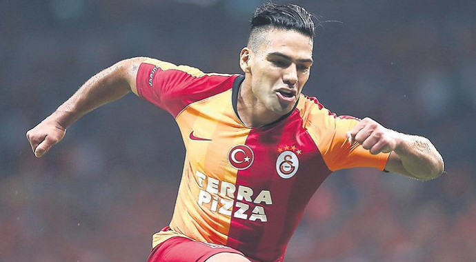 Galatasaray’da Falcao Bilmecesine Terim Açıklaması