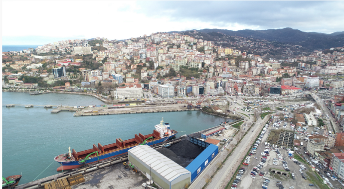 TTK, Zonguldak Limanı Vaziyet Planı hazırlanması ve onaylattırılması işini ihale edecek
