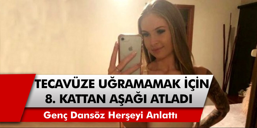 Avustralyalı Genç Dansöz, Tecavüze Uğramamak İçin 8. Kattan Atladı! Babası Açıklama Yaptı….