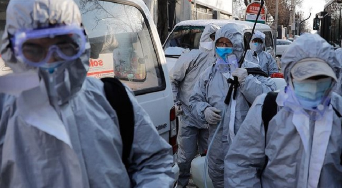 Tayvan’da korona virüsü nedenli ilk ölüm yaşandı