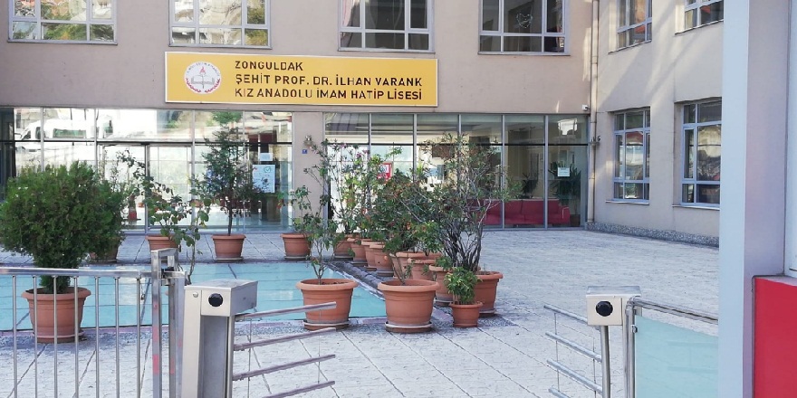 İmam Hatip Lisesi’nde korona krizi!