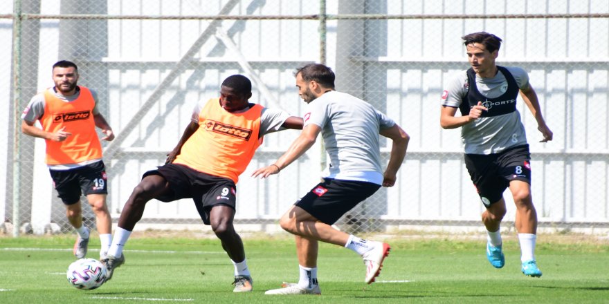 Gençlerbirliği hazırlıkları, Konyaspor’da sürüyor!