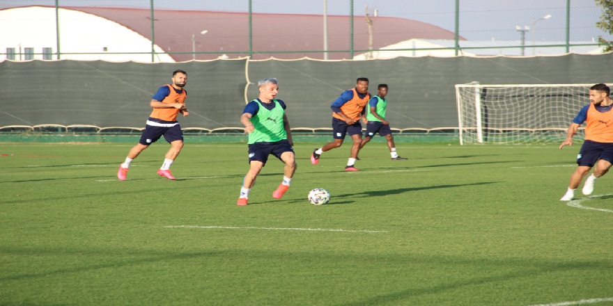 BB Erzurumspor’da Sivasspor maçı hazırlıkları sürüyor!